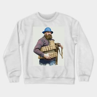 The Auld Seafarer Crewneck Sweatshirt